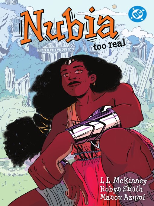 Title details for Nubia by L.L. McKinney - Wait list